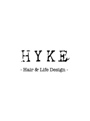 ハイク(HYKE)