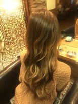 ブランシスヘアー(Bulansis Hair)&nbsp;イメチェンスタイル   Osawa