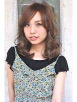 クラン(clan)&nbsp;透け感☆ピュアミディ