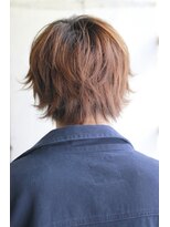 シュシュット(chouchoute)&nbsp;吉祥寺3分/イメチェンツーブロック無造作マットネープレス045