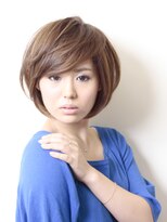 アンダートゥリー(_TREE)&nbsp;【_TREE表参道】 担当遠藤大人ボブ[プレシャス×スタイリッシュ]