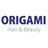 オリガミ ヘアーアンドビューティ 南前川店(ORIGAMI Hair&Beauty)のお店ロゴ