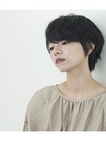 アトリエイトワ(atelier ittowa)&nbsp;くびれヘア/ハイライトカラー/アプリコットオレンジ/美髪/624