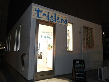 t-island