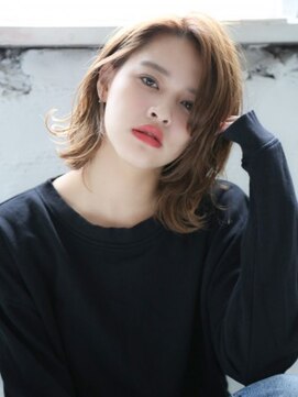 リスタバイネオリーブ 浅草(Re:sta by neolive) 外ハネワンカール Re:sta 浅草