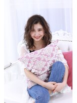 ウィールスター(Wealstar)&nbsp;wealstar hair design 波ウェーブスタイル☆