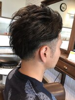 マリーチ(marichi)&nbsp;夏にむけて！メンズツーブロック！