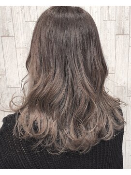 リモア(limore) ベージュグラデーション