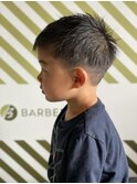 キッズカットもBARBER-BARに!【赤羽】