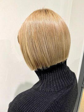 ヘッツ 仙台駅前店(HETTU) 髪質改善/ブリーチ/ダブルカラー/韓国/レイヤー/仙台/学割U24