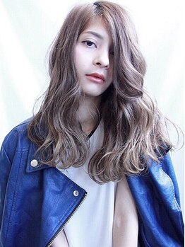 アルス ヘアーデザイン 覚王山(A.r.s hair design)の写真/最新のトレンドに敏感な実力派スタイリストが、個性とトレンドをMixしたスタイルを提案します♪