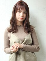 ロイジー(roijir)&nbsp;roijirイルミナインナーカラーxスパイラルxセンシュアルショート