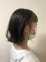 ルアナ ヘア アンド トリートメント(Luana)&nbsp;お洒落上級インナーカラー☆