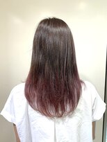 アズール 草加(azule)&nbsp;ピンクグラデーション