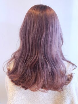 ラシェンテ エイジア 高槻(La Sente Aja) ピンクベージュ