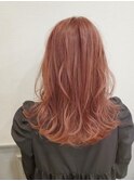 エモピンク☆