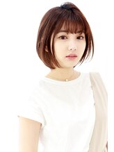 エステージ 平野店(S TAGE) 大人かわいいショートボブ