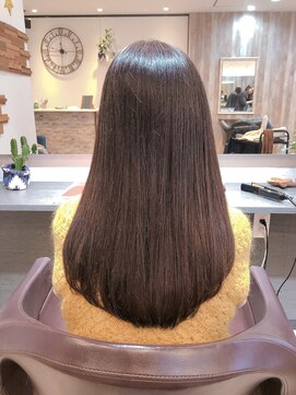 アトム(ATOM) ☆ストレートロング☆