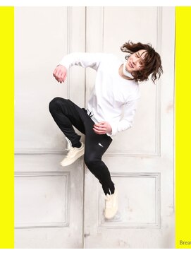 ブレスボー コウベ(Breath beauu) 吉田 尚宏【Mens 727】