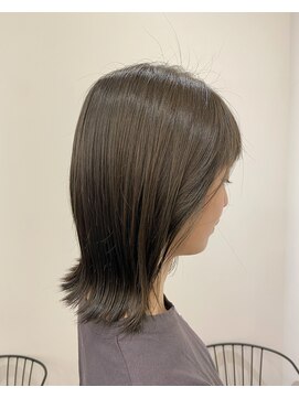 リリアーナ(LILIANA) 【LILIANA】暗髪nudie ash♪