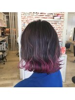 クレン 真嘉比店(Cre'ne)&nbsp;グラデーション