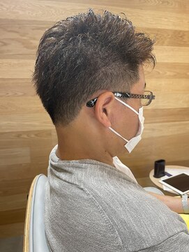 キレイコムデュース(Deuce) メンズスタイル