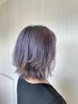 カレント(Current) シルバーパープル