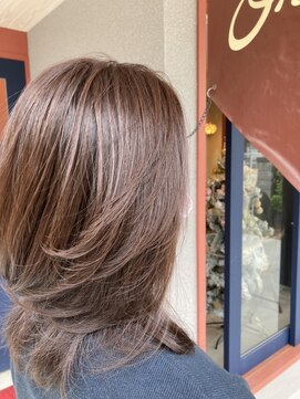 ワンデイ(One day) サロンスタイル【松山】Oneday