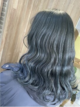 エンドア(endoa) ブルーハイライト