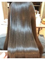 ブリード ヘアデザイン(breed hair design)&nbsp;breedゲストスタイル髪質改善【髪質改善/超音波トリートメント】