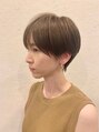 アンカーバイナチュラル(anchor by natural)&nbsp;お洒落なショートヘアが大人気！