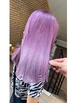 ラフ 難波店(LAFF)&nbsp;#黒髪#ボブルフ#ネビージュ#小顔#ワンレン