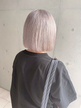 ヴォア(VOA) VOA 仲山　お客様スタイル