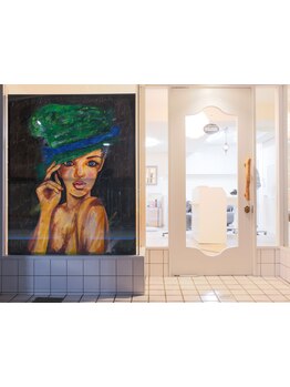 魚崎の閑静な住宅街にあるHAIR MAKE GIZE《技術×親しみやすさ》で家族みんなで通えるアットホームサロン★