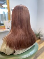 アンドヘアー(&hair) 時の流れに身を任せて