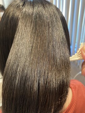 ロアール ケア 江南店(LOAOL CARE) 【髪質改善】【頭皮ケア】【白髪染め】はLOAOL CARE江南店で☆