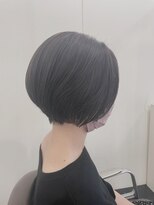 サウンドヘアデザイン(sound hair design) ショートボブ