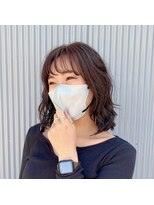 サーカス(circus)&nbsp;切りっぱなしウルフミディ