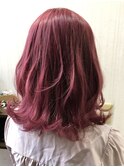 【新宿TOMCAT】チェリーピンク