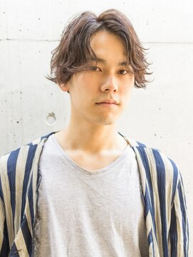 メイクス 表参道(MAKE'S omotesando) スペインカール/スパイキーショート/フェザーパーマ/表参道