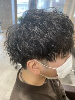 レオン(Re:ON) ツイストスパイラルパーマ