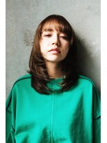 スンスン 学芸大学(sun/sun)&nbsp;ミディアムレイヤー