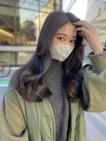 フリーラ 表参道(freera)&nbsp;MAI#艶髪★モテます★オリーブグレージュ