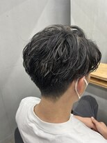 エヌ(N) N/92co.メンズハイライト