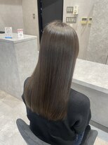 ローカス(Locus)&nbsp;艶ナチュラルグレージュ/ダークベージュ