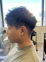 エイト 池袋店(EIGHT ikebukuro)&nbsp;パーマスタイル