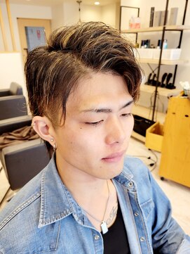 マジック(magic) 7.3アップバング