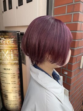 グリッツ (GLITZ) ベリーピンク