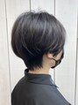 キャラ 池袋本店(CHARA) 骨格に合わせた丸みやくびれのあるショート/ボブ得意です！