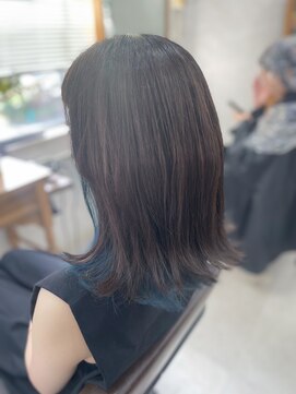 ジュノ(Jeuno) インナーブルー